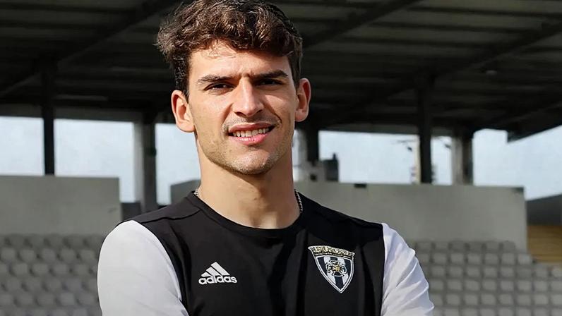 Rodrigo Guedes tem regresso ao Amarante bem encaminhado