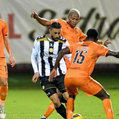 Montpellier e Grasshoppers monitorizam Labidi