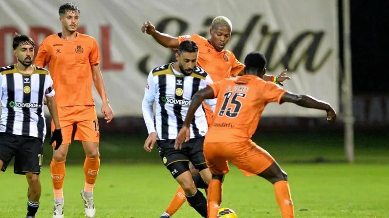 Montpellier e Grasshoppers monitorizam Labidi