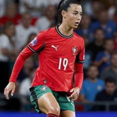 Carolina Correia afirma que Portugal pretende ficar em 1º lugar