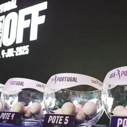 Data definida para o sorteio dos campeonatos profissionais em Portugal