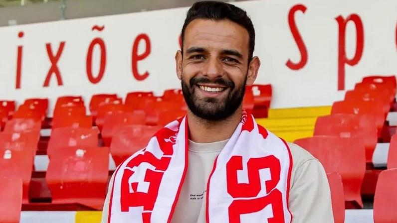 Simãozinho renova contrato com o Leixões