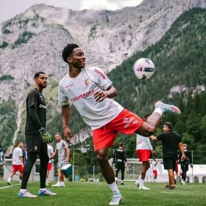 Sp. Braga aumenta exigência na preparação para estágio na Inglaterra