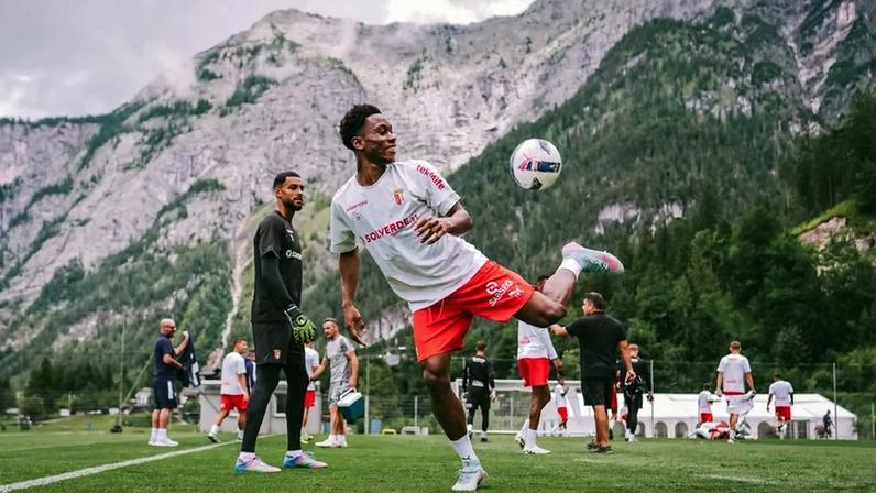 Sp. Braga aumenta exigência na preparação para estágio na Inglaterra