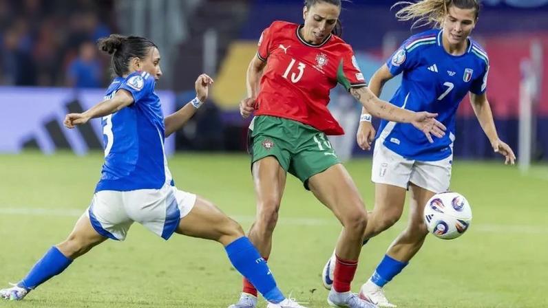 Fátima Pinto confiante no apuramento de Portugal para o Mundial