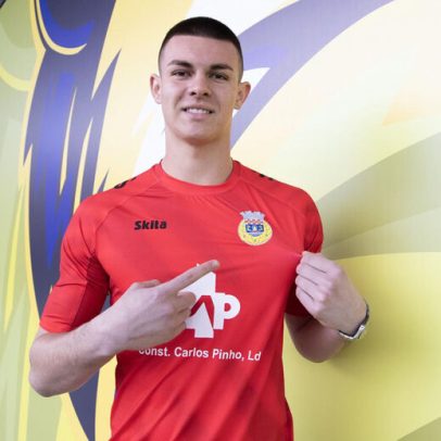 Jakub Vinarcik procura nova oportunidade no Arouca