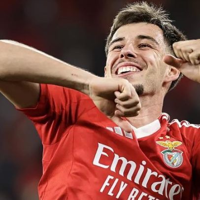 Defensor que saiu do Benfica há um ano é apontado ao Sp. Braga
