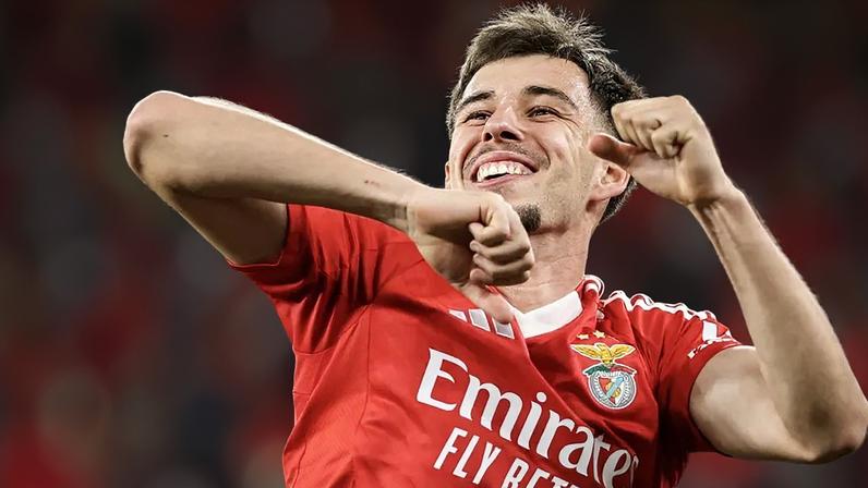 Defensor que saiu do Benfica há um ano é apontado ao Sp. Braga