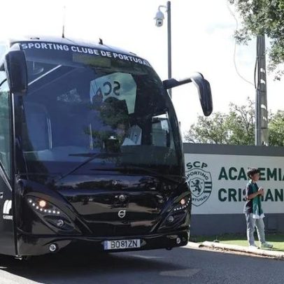 Sporting celebra aniversários da Academia CR7 e do Pavilhão João Rocha