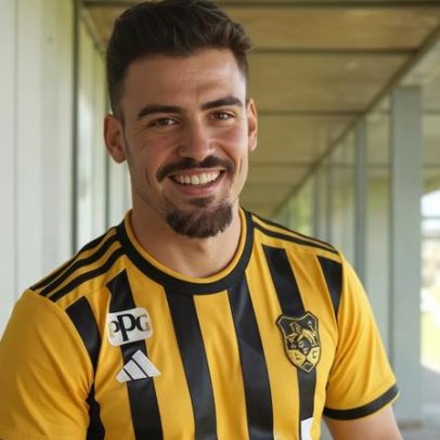 Rodrigo Martins parte para a Roménia