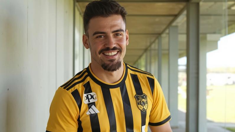 Rodrigo Martins parte para a Roménia