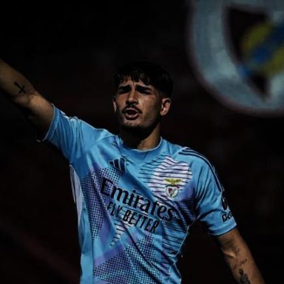 Acadêmico de Viseu tenta o empréstimo de Diogo Ferreira junto do Benfica