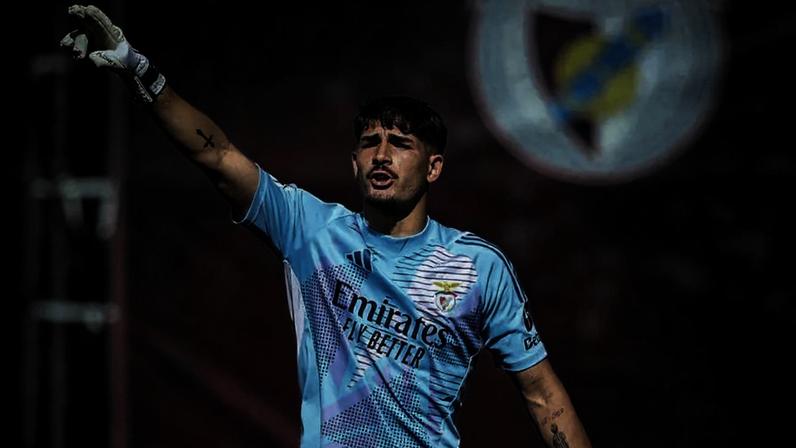 Acadêmico de Viseu tenta o empréstimo de Diogo Ferreira junto do Benfica