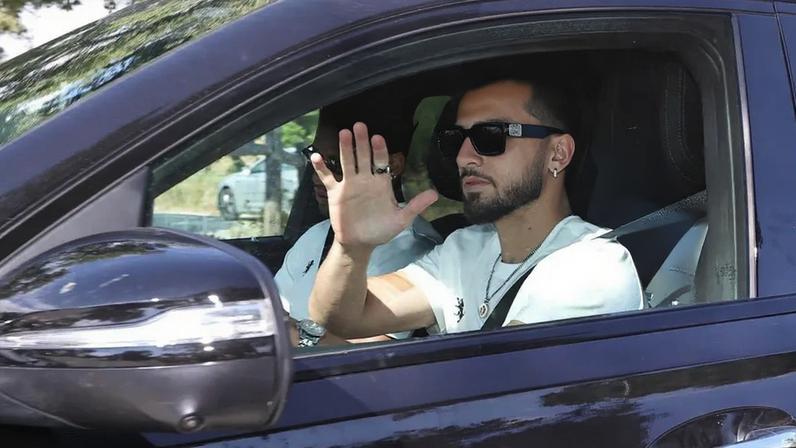 Biel será emprestado pelo Sporting ao Pafos