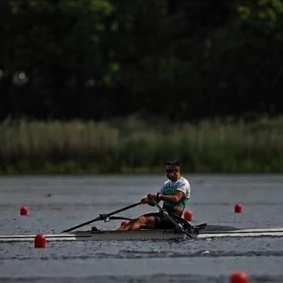 Remadores portugueses fecham a Taça do Mundo de Lucerna com 12.º e 9.º lugares