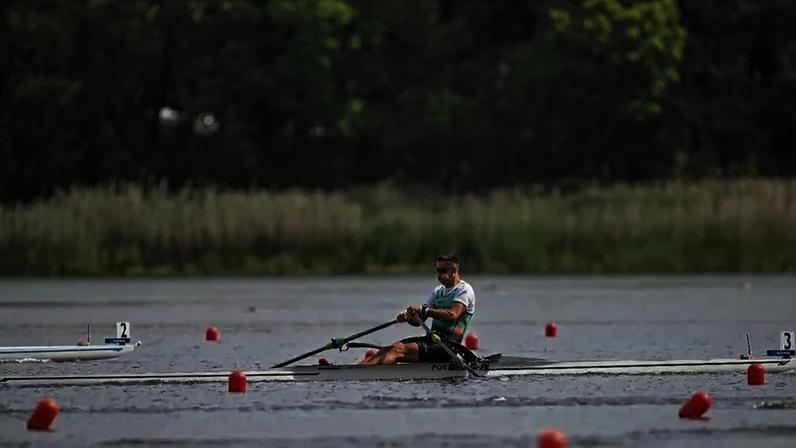Remadores portugueses fecham a Taça do Mundo de Lucerna com 12.º e 9.º lugares