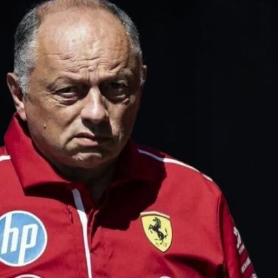 Chefe da Ferrari hospitalizado; escuderia italiana emitiu esclarecimento