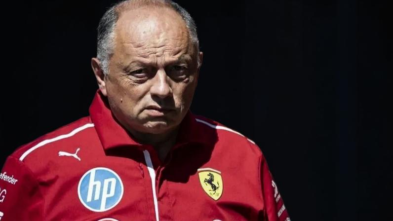 Chefe da Ferrari hospitalizado; escuderia italiana emitiu esclarecimento