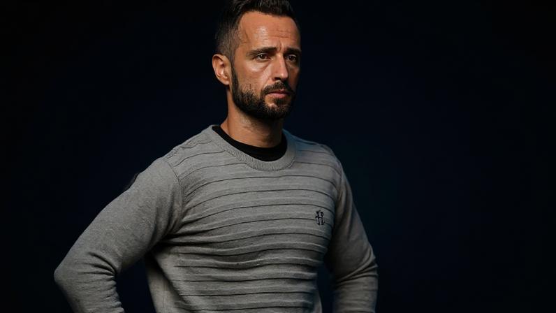António Barbosa fica em Coimbra