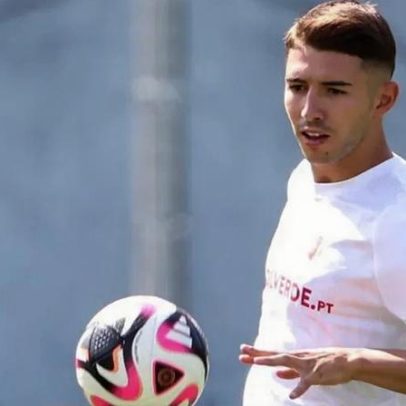 João Marques regressa ao Sp. Braga e procura oportunidade