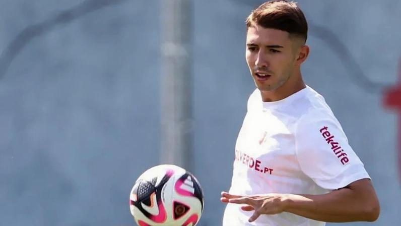 João Marques regressa ao Sp. Braga e procura oportunidade