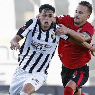 Samuel Lobato perto de deixar Portimonense e mudar para Qarabag