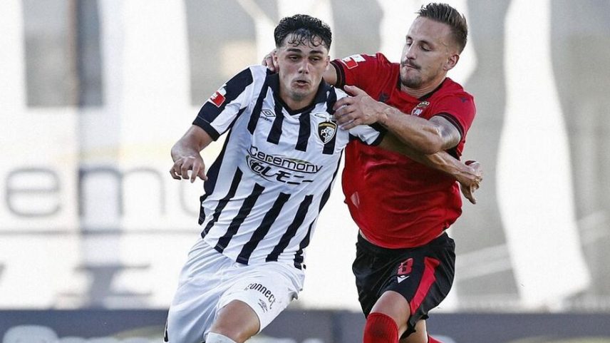 Samuel Lobato perto de deixar Portimonense e mudar para Qarabag