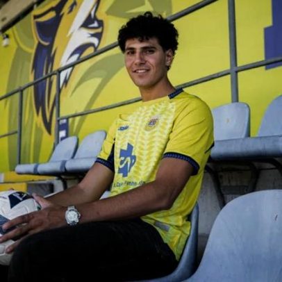 Omar Fayed deixa o Arouca