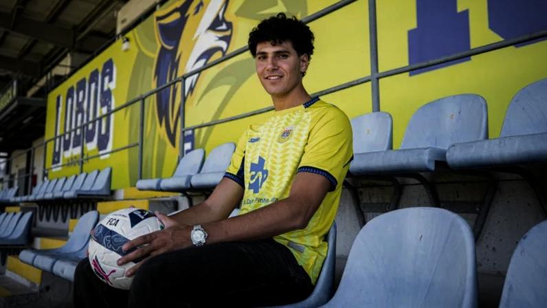 Omar Fayed deixa o Arouca