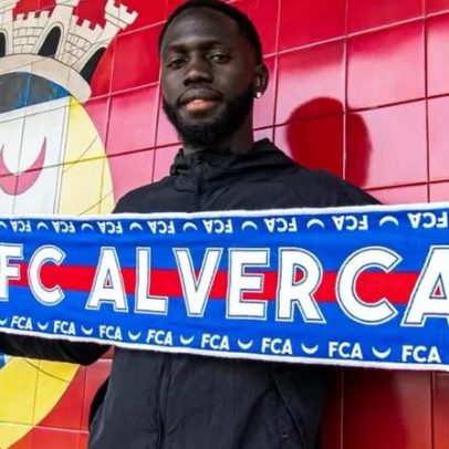 Júnior Mendes deixa o Alverca