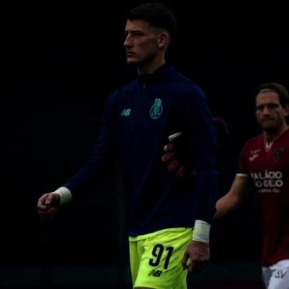 Alverca demonstra interesse por Gonçalo Ribeiro