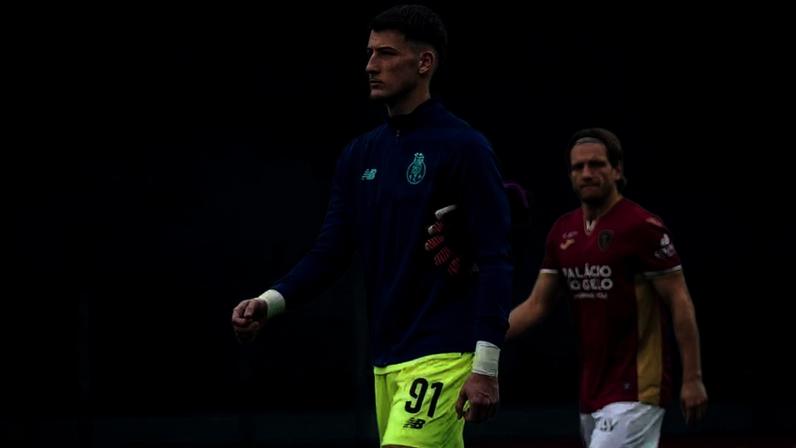 Alverca demonstra interesse por Gonçalo Ribeiro