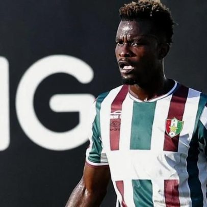 Commey deixa Amadora e segue para Matosinhos