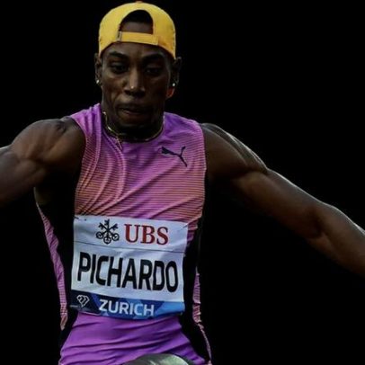 Pedro Pichardo regressa à competição em Doha