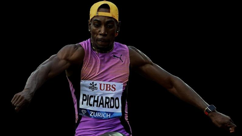 Pedro Pichardo regressa à competição em Doha