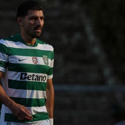 Ricardo Esgaio perto de reforçar o Gil Vicente por duas épocas