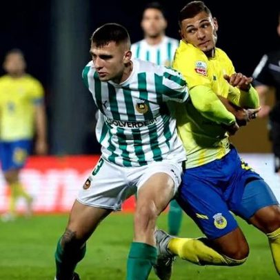 Marozau regressa valorizado ao Arouca
