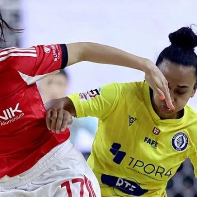 Policiamento reforçado para jogo Benfica-Nun´Álvares