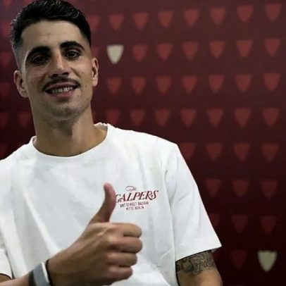 Fábio Cardoso deixa o Sevilla