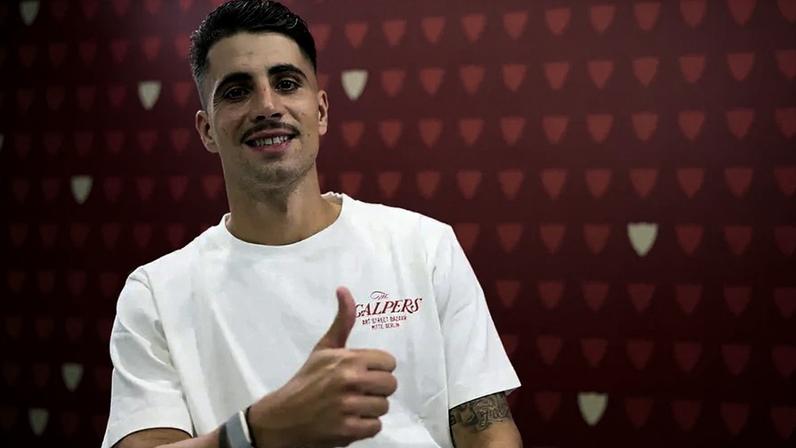 Fábio Cardoso deixa o Sevilla