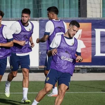 Diogo Dalot diz que o trabalho de Roberto Martínez é notório