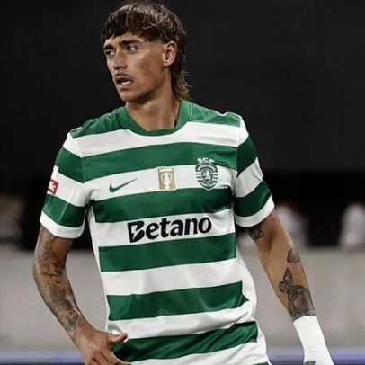 Mangas entra na lista de saídas do Sporting