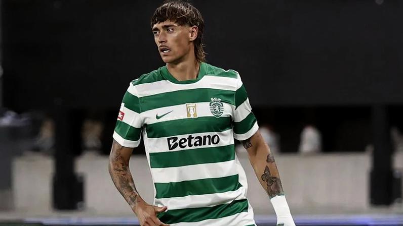 Mangas entra na lista de saídas do Sporting
