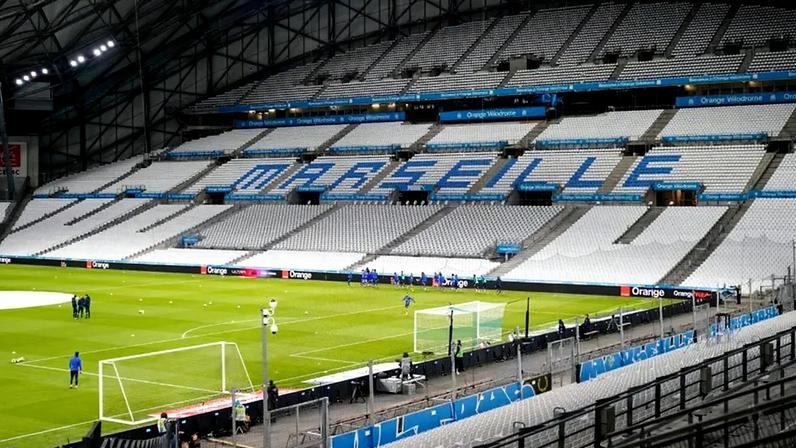 Estádio do Marselha