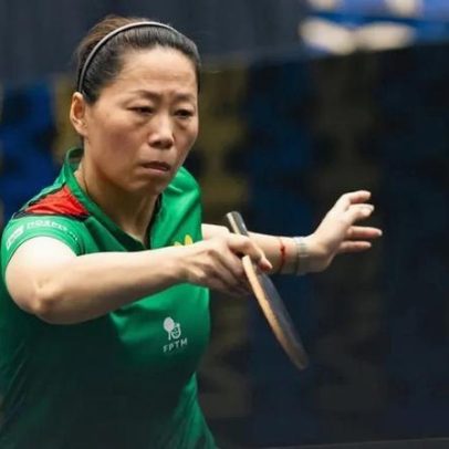 Fu Yu eliminada nos 16 avos do WTT Contender Zagreb