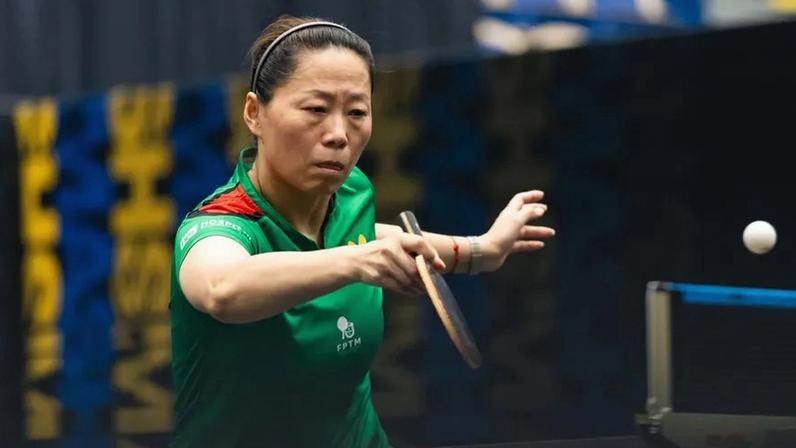 Fu Yu eliminada nos 16 avos do WTT Contender Zagreb
