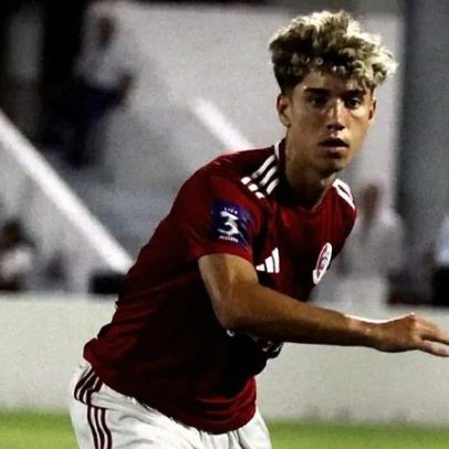 Gonçalo Águas é o primeiro reforço do Portimonense para 2026/27