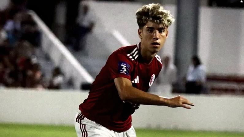 Gonçalo Águas representou o União de Santarém na última época