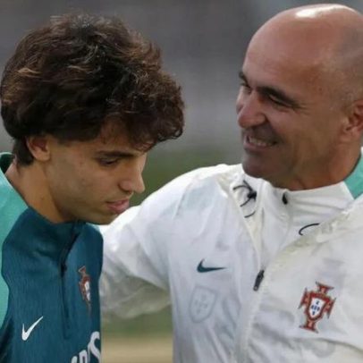 Martínez incentiva Félix a atacar Uzbequistão