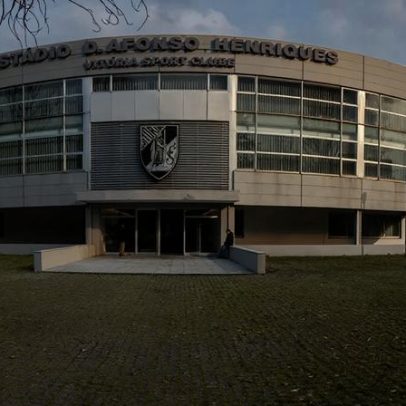 13.611 sócios do V. Guimarães podem votar nas eleições
